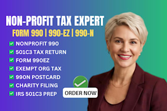 file your 501c3 form 990 protect tax exempt status 2026 irs compliant in 24h