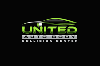 design a automotive car wash detailing racing repair logo