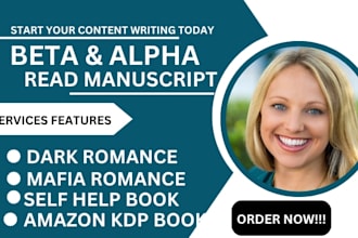 beta read romance thriller fiction critique contemporary dark mafia romance