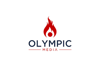 do modern professional political campaign logo