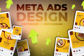 design facebook and instagram advertising