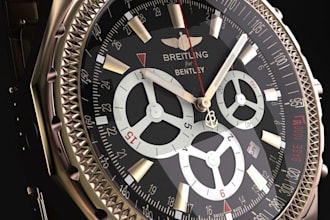 create realistic 3d watch design 3d watch model 3d watch animation