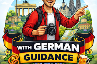 recommend sightseeing spots in your nearby german holiday destination
