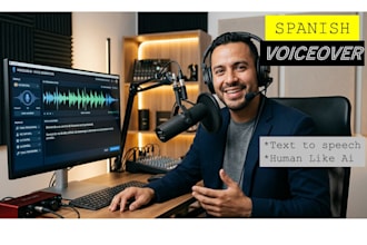 deliver any voiceover with ai