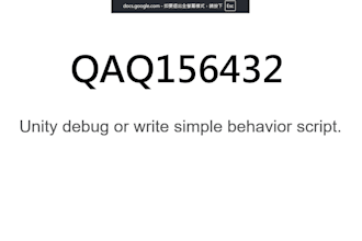 fix unity csharp script or write the unity behavior script