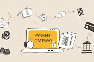 setup payment gateway, 2d, 3d payment gateway, iptv payment processor