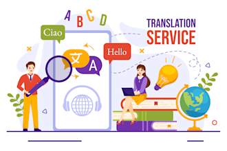 translate english to polish and polish to english manually and accurately