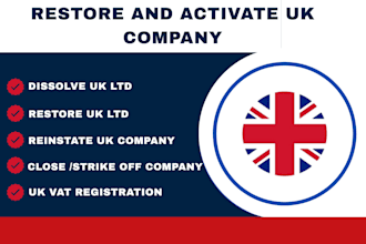 activate, reinstate, restore uk ltd, restore uk limited company, rto1, uk ltd