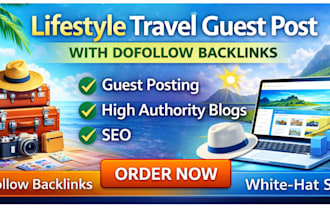 do lifestyle travel guest post with dofollow backlinks guest posting travel blog
