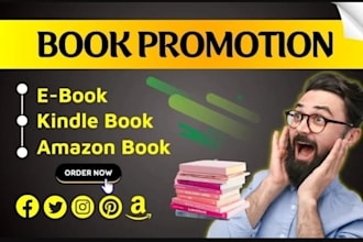 amazon book promotion ebook marketing viral book promotion