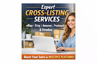 cross listing product ebay amazon ebay list perfectly vendoo