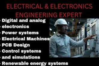 do electrical and electronic projects