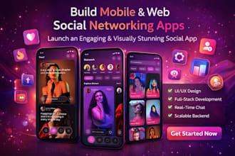 develop live streaming website music streaming app video streaming  app iptv app