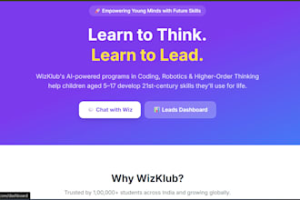 develop ai powered applications