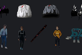 create or repair a custom roblox ugc accessory