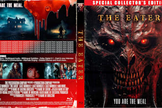 design eye catching dvd or blu ray covers for your movie or project