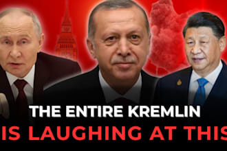 design   viral   political   news  youtube  thumbnail   for   your  channel