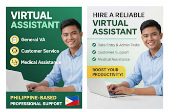 do customer support and general assistance