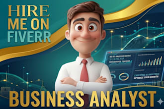 turn business needs into clear and actionable software requirements