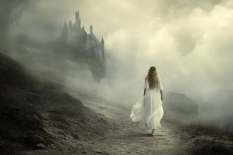 photo manipulation edit by photoshop