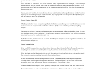 write a short story for you