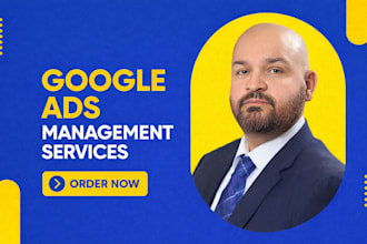 manage google ads, generate leads, improve ROI and PPC campaigns