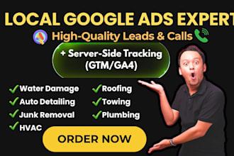 run google ads for local business and generate quality leads