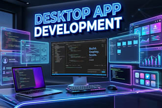 build your desktop app