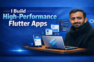 be flutter developer mobile app in flutter app development