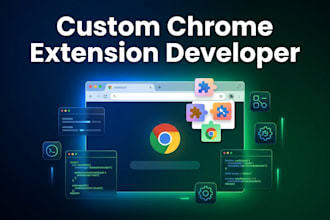 build your chrome extension