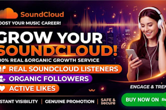 do real soundcloud promotion