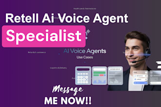setup retell ai sales agent ai sales automation ai sales voice bot ai agent