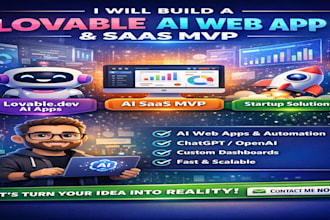 build lovable webapp lovable dev ai lovable ai website lovable saas mvp supabase