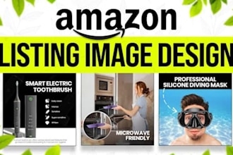 create and setup amazon store amazon storefront design amazon brand store
