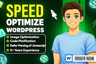 speed up wordpress website for google pagespeed insights