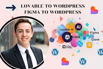 migrate lovable ai to wordpress figma to wordpress clone lovable ai to wordpress