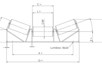 consult industrial conveyor belt and roller systems