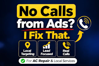 create google search ads for leads and phone calls