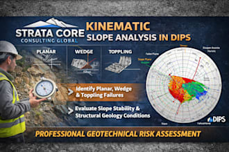 conduct the kinematic analysis in dips