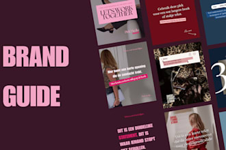 design your brand guide