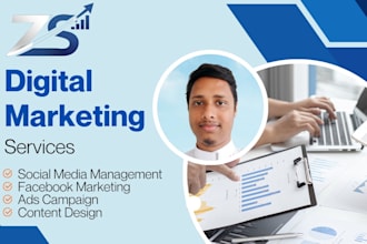 be your digital marketing expert