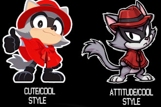create custom ai stickers for discord, telegram or printing