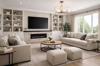 real estate virtual staging virtual furniture and home staging