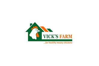 do modern creative and premium agriculture farm logo design