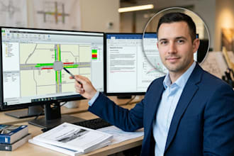 revise or update your US traffic impact study for city permit approval