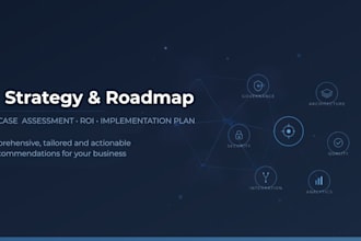 craft an ROI focused ai strategy and automation roadmap
