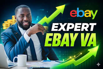 be ebay product listing optimization to be boost sales VA