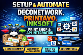 deconetwork printshop deconetwork website printavo inksoft deconetwork shopify