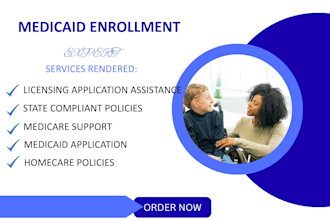 do medicaid and medicare provider enrollment, credentialing and npi registration