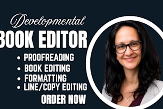 book editing and formatting, manuscript formatting and developmental book editor